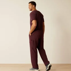 Jacobi Utility Stretch Scrub Pant