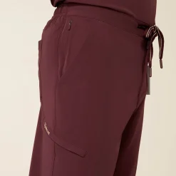 Jacobi Utility Stretch Scrub Pant