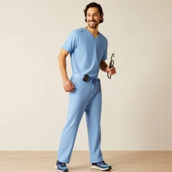 Jacobi Utility Stretch Scrub Pant