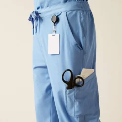 Jacobi Utility Stretch Scrub Pant