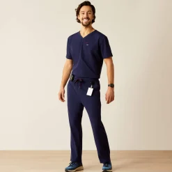Jacobi Utility Stretch Scrub Pant