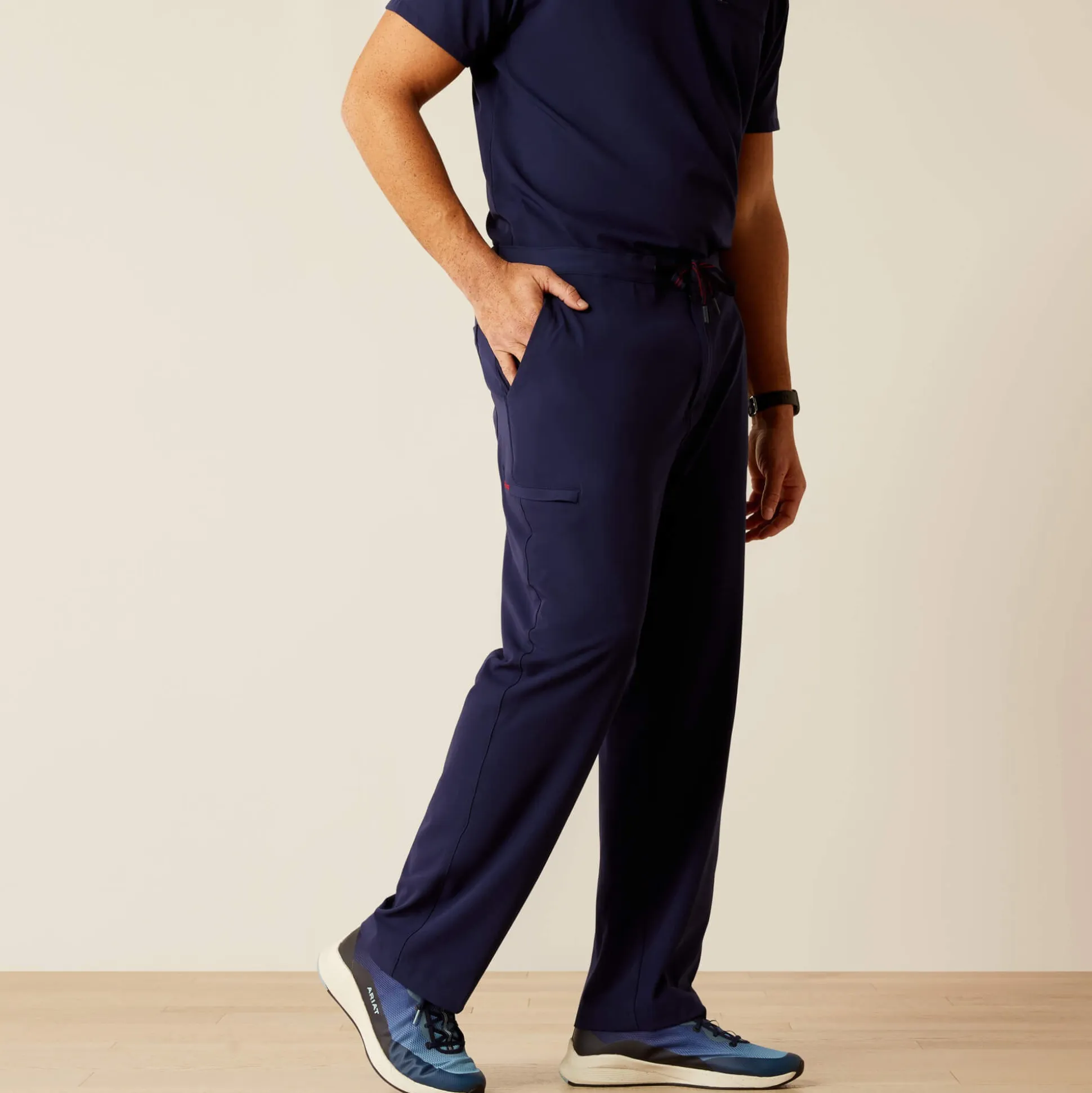 Jacobi Utility Stretch Scrub Pant
