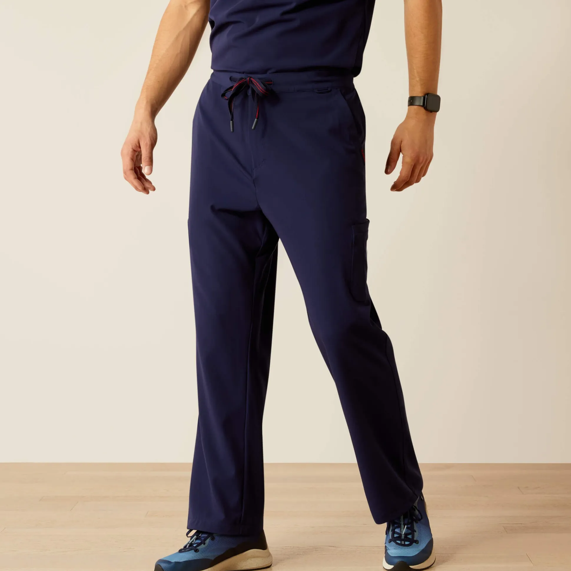 Jacobi Utility Stretch Scrub Pant