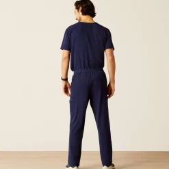 Jacobi Utility Stretch Scrub Pant