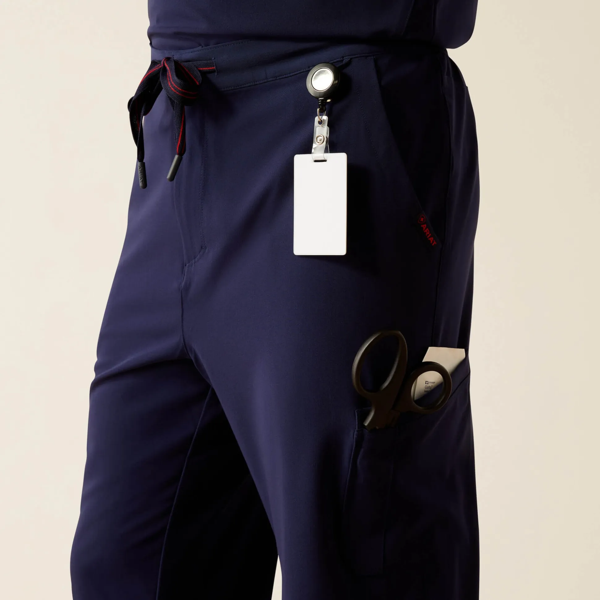 Jacobi Utility Stretch Scrub Pant