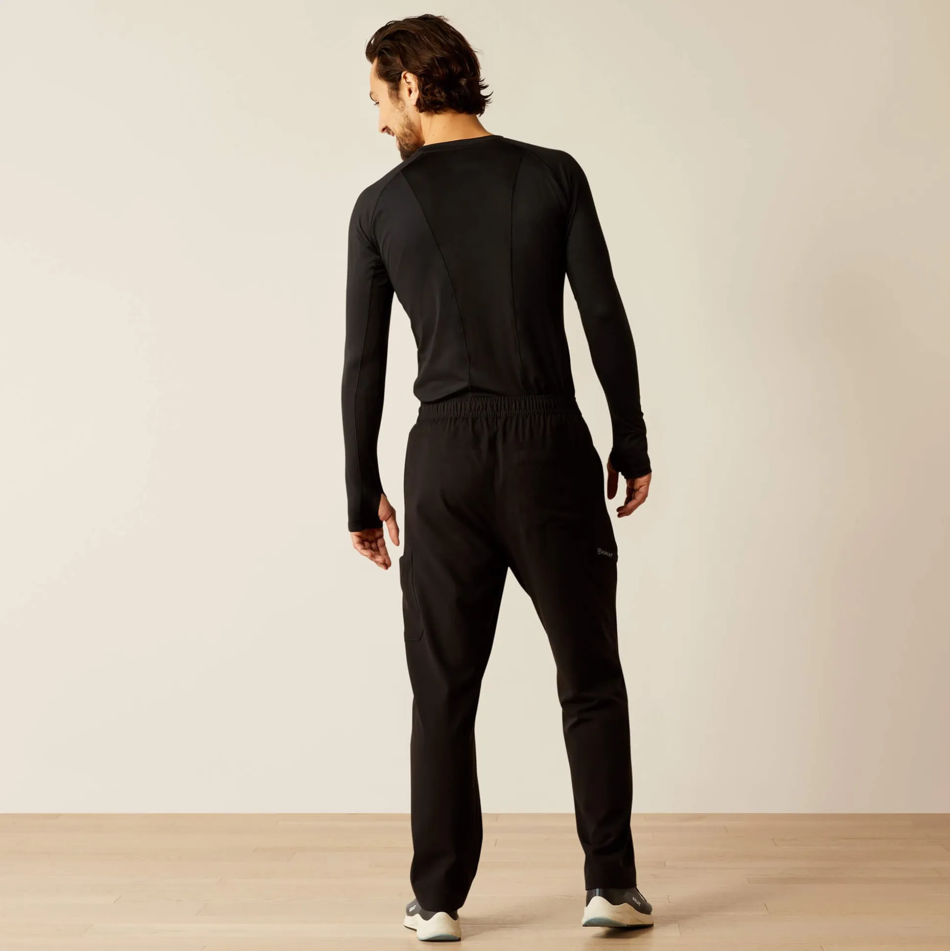 Jacobi Utility Stretch Scrub Pant