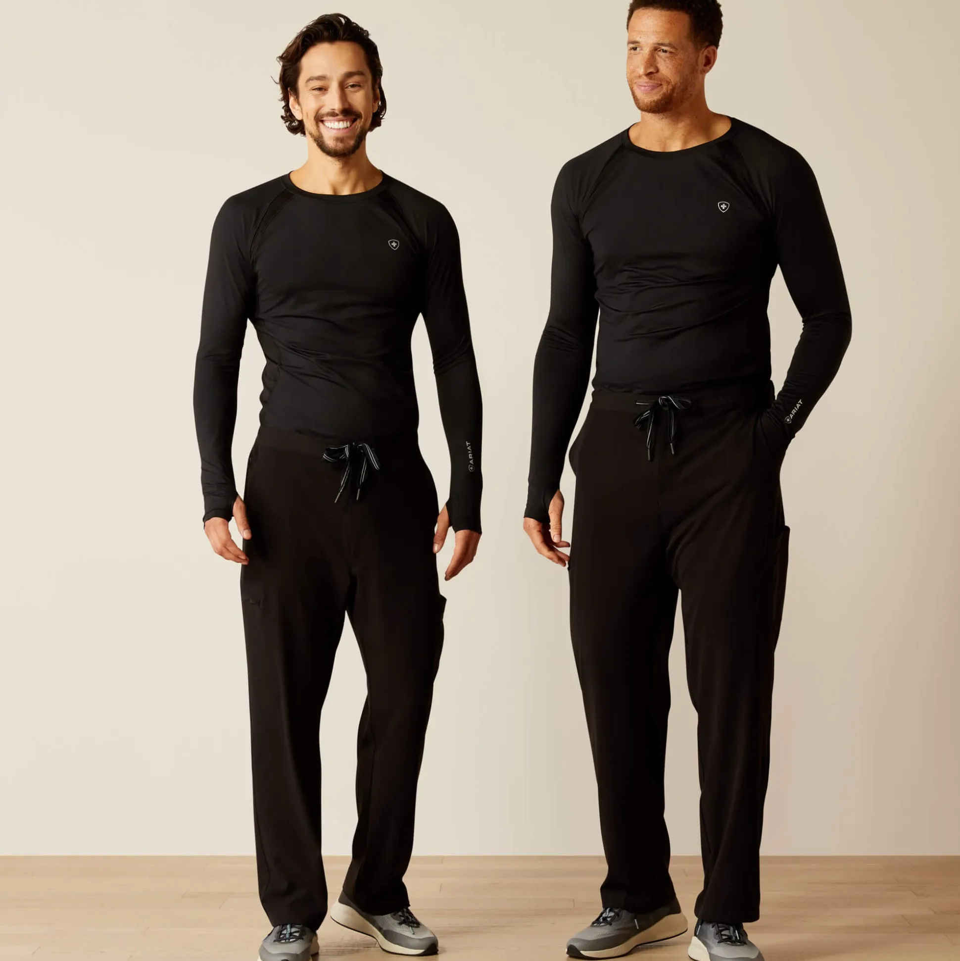 Jacobi Utility Stretch Scrub Pant