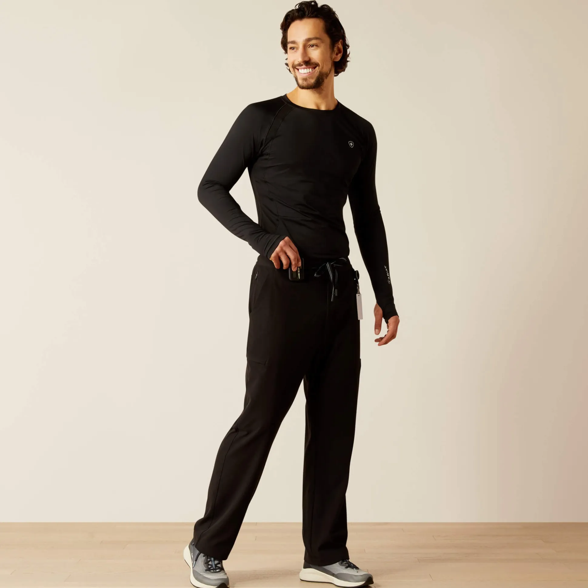 Jacobi Utility Stretch Scrub Pant