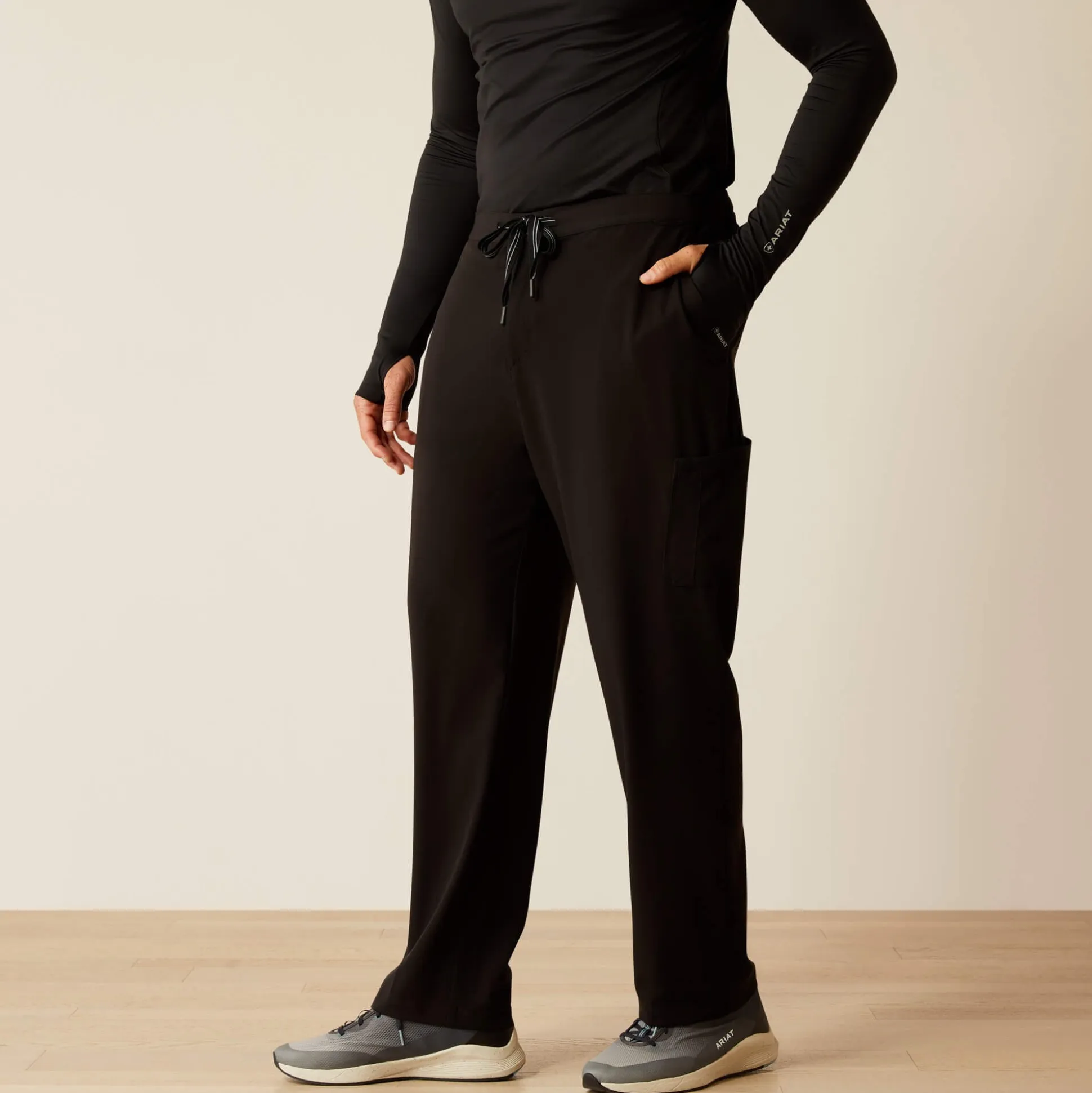 Jacobi Utility Stretch Scrub Pant