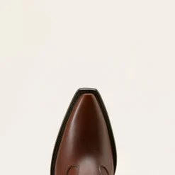 Jade X Toe Western Boot