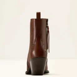 Jade X Toe Western Boot