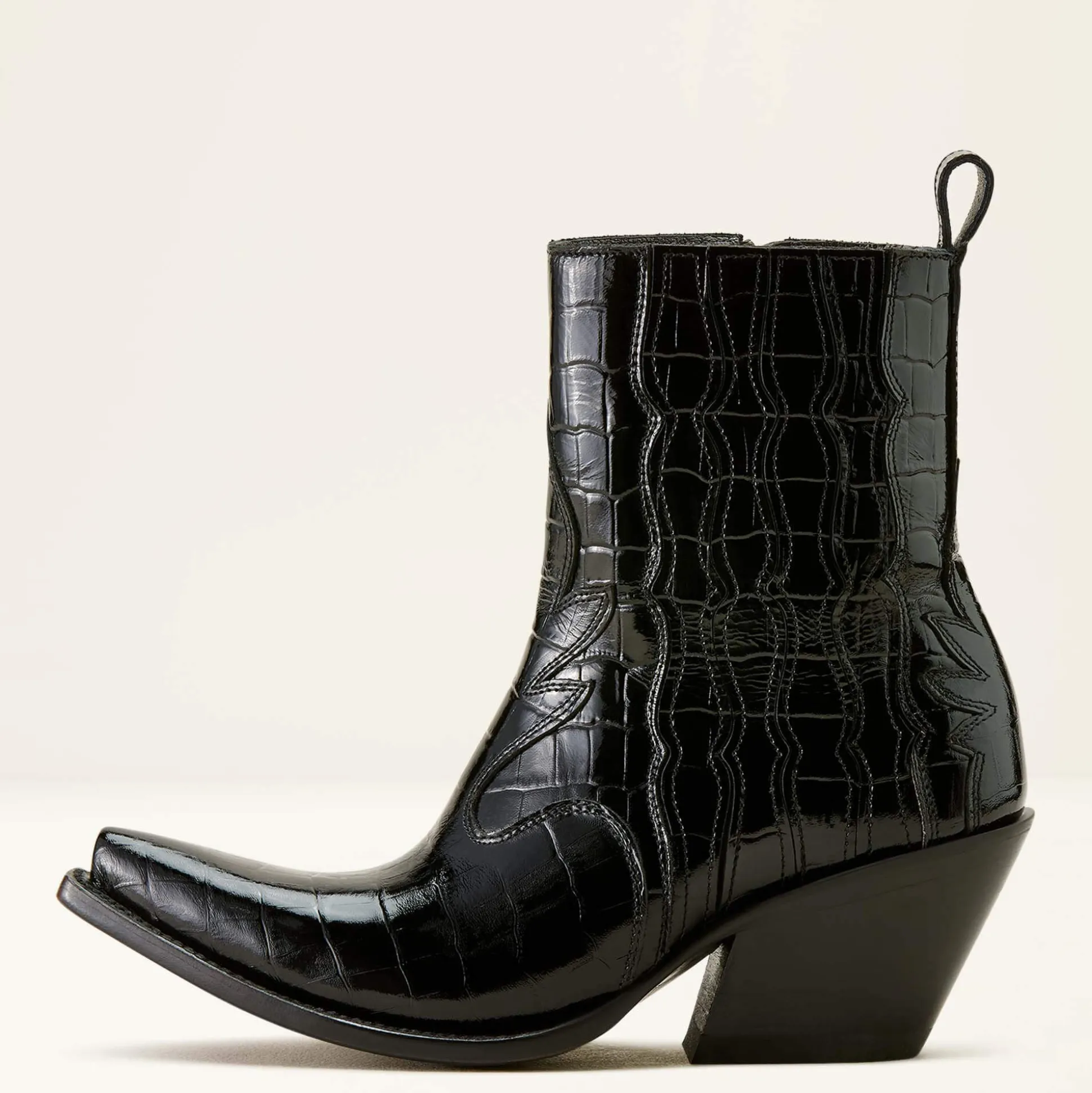 Jade X Toe Western Boot