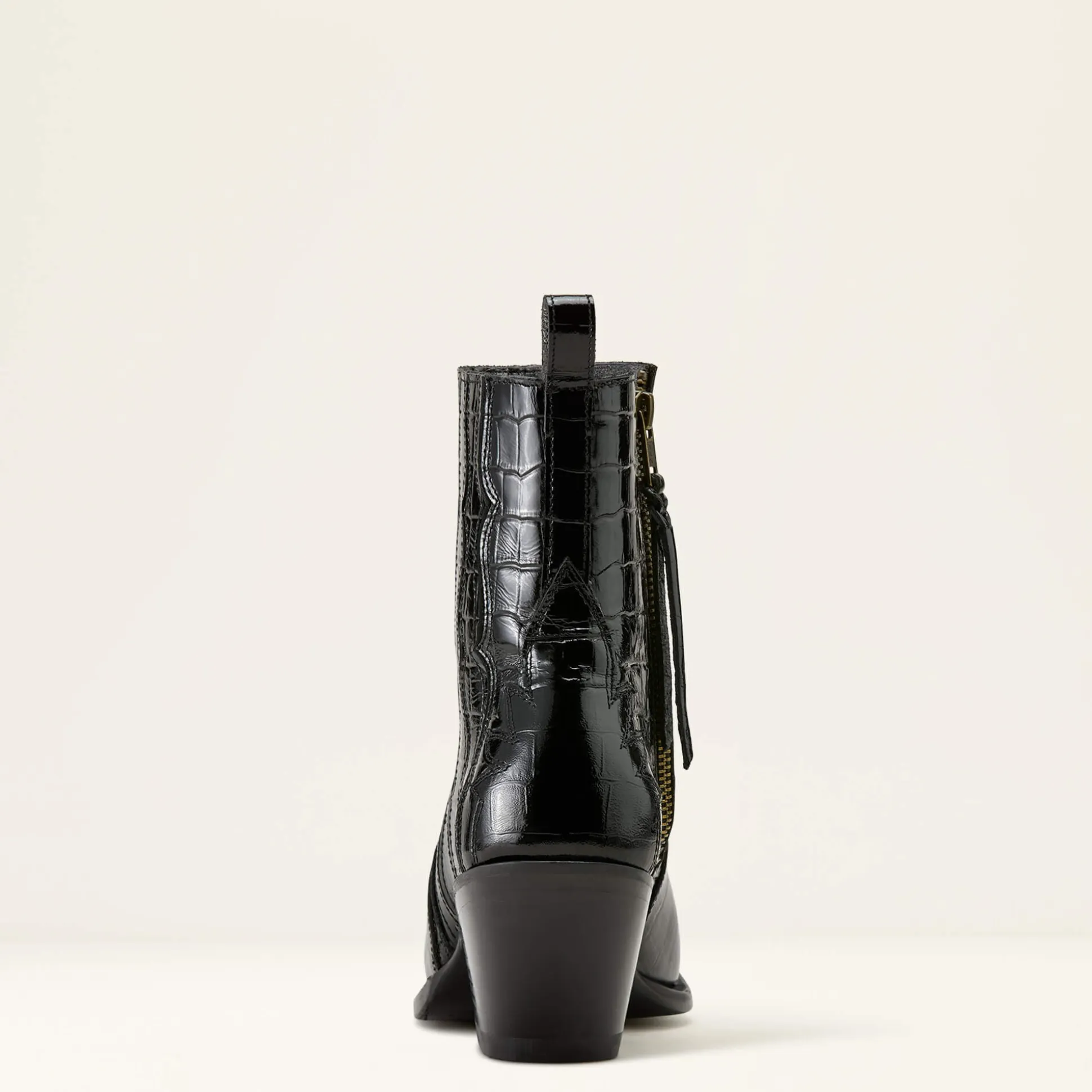 Jade X Toe Western Boot