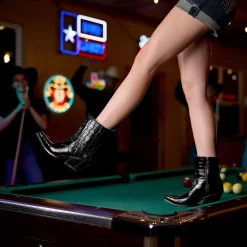 Jade X Toe Western Boot