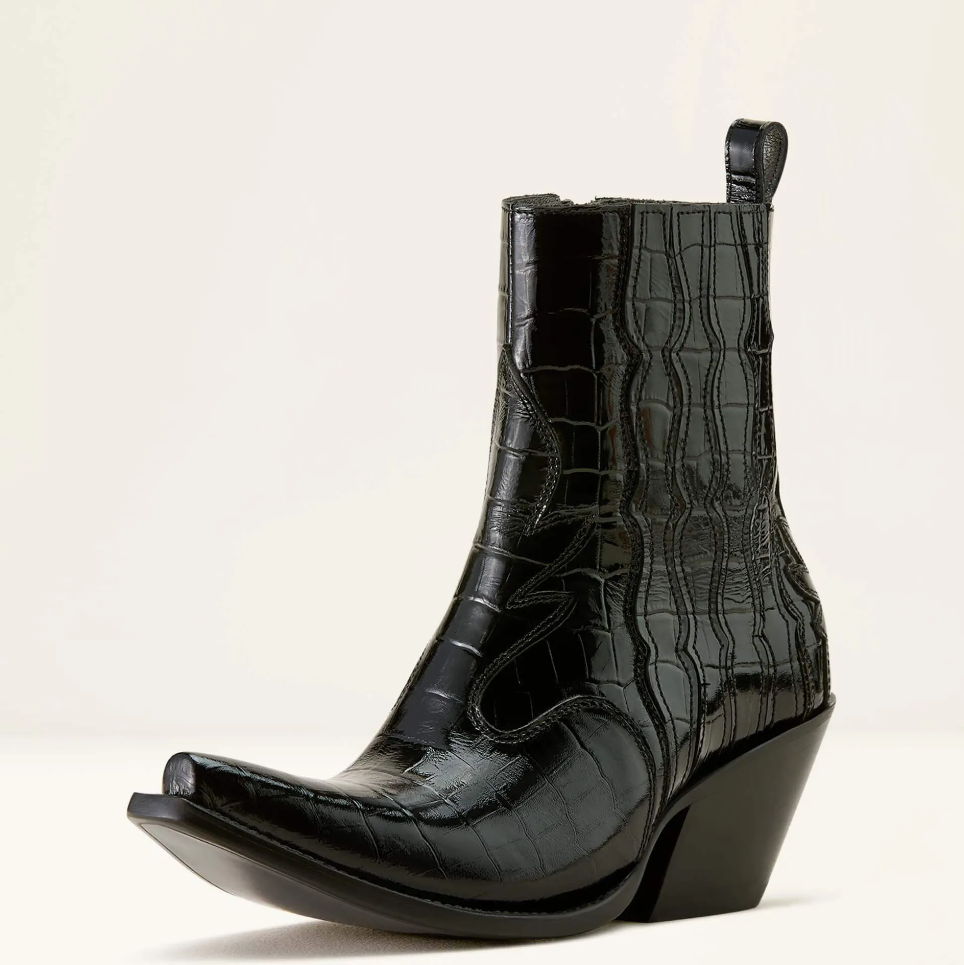 Jade X Toe Western Boot
