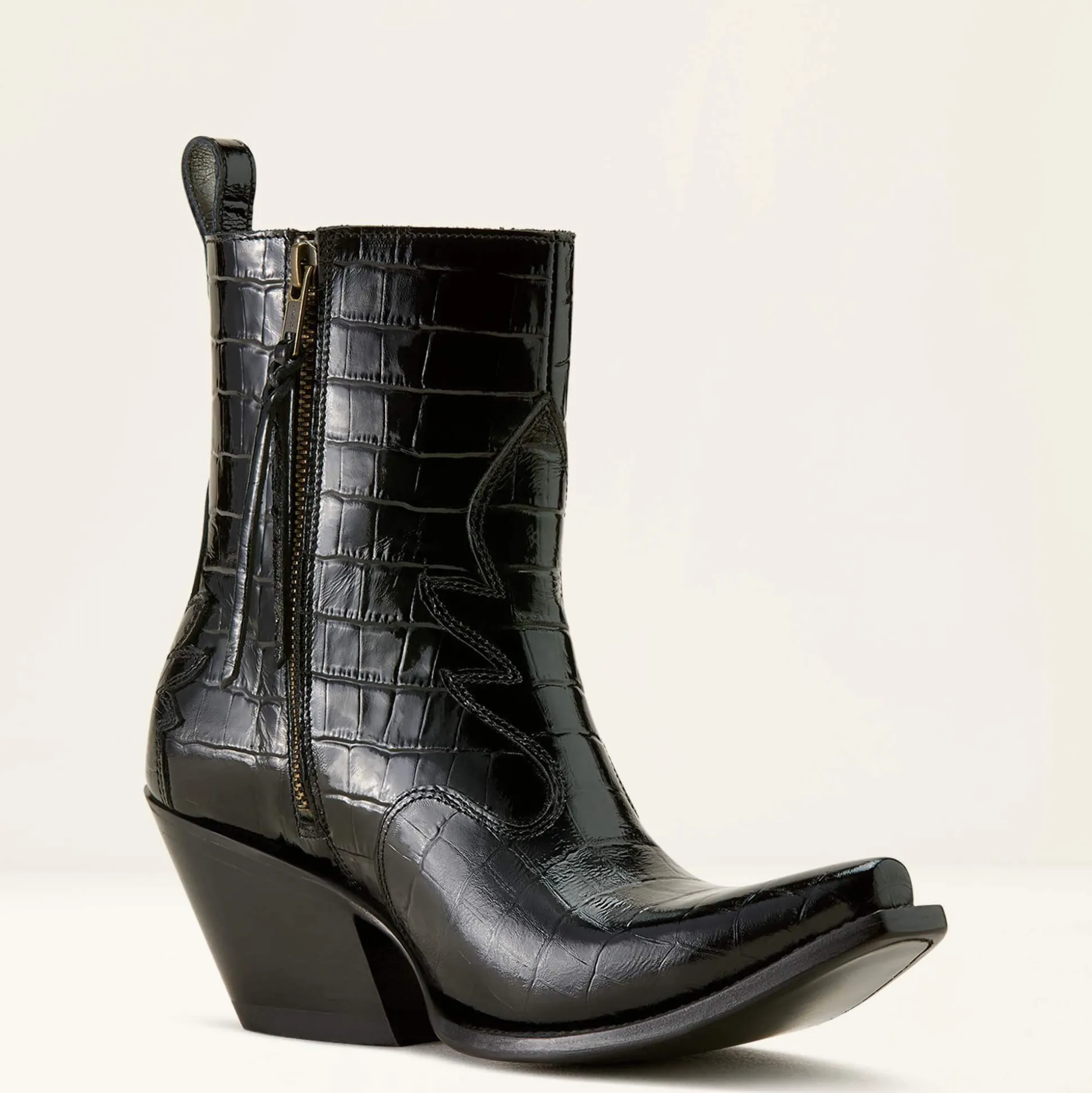 Jade X Toe Western Boot