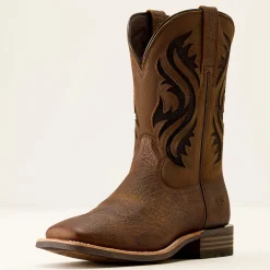 Kanyon Toughstock VentTEK Wide Square Toe Cowboy Boot