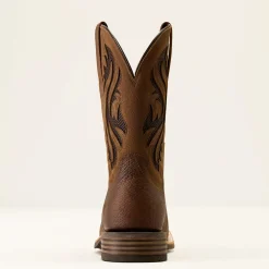 Kanyon Toughstock VentTEK Wide Square Toe Cowboy Boot