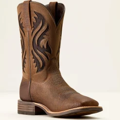 Kanyon Toughstock VentTEK Wide Square Toe Cowboy Boot