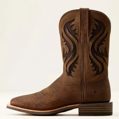 Kanyon Toughstock VentTEK Wide Square Toe Cowboy Boot