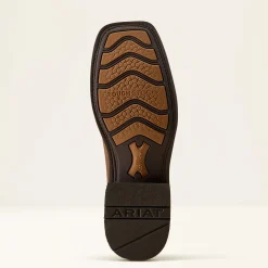 Kanyon Toughstock VentTEK Wide Square Toe Cowboy Boot