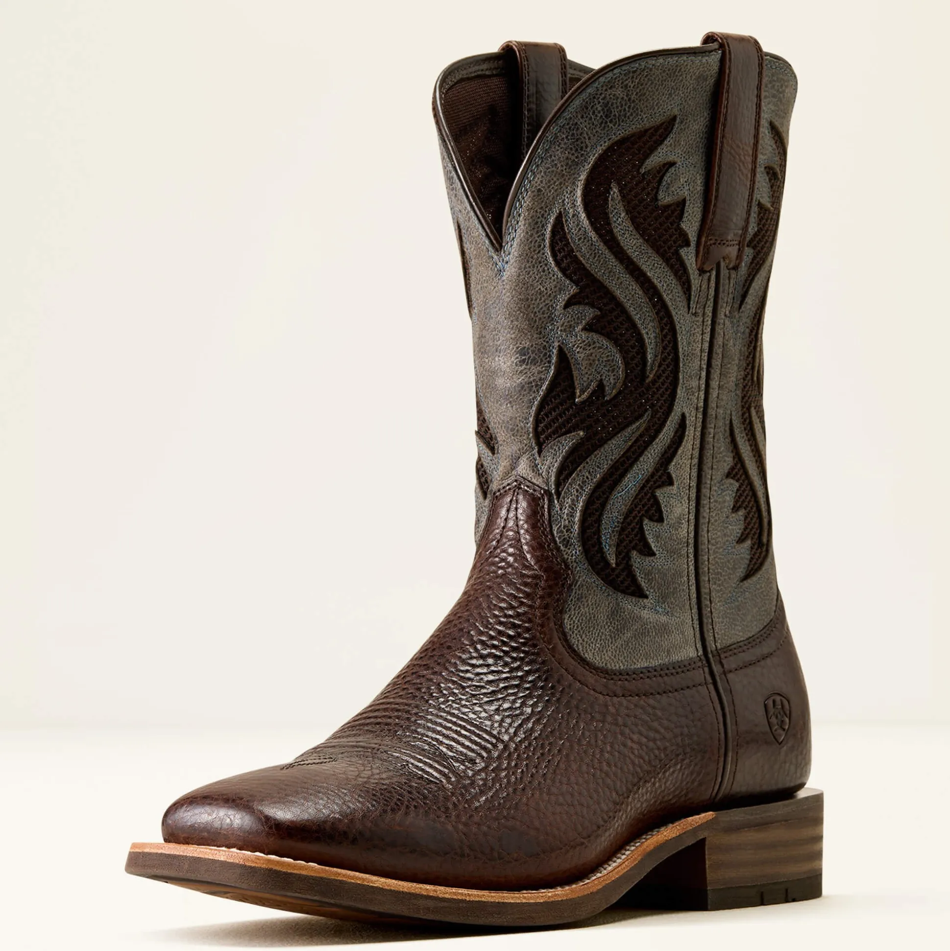 Kanyon Toughstock VentTEK Wide Square Toe Cowboy Boot