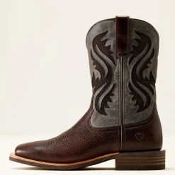 Kanyon Toughstock VentTEK Wide Square Toe Cowboy Boot