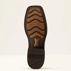 Kanyon Toughstock VentTEK Wide Square Toe Cowboy Boot