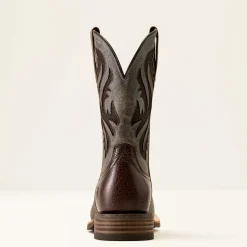 Kanyon Toughstock VentTEK Wide Square Toe Cowboy Boot