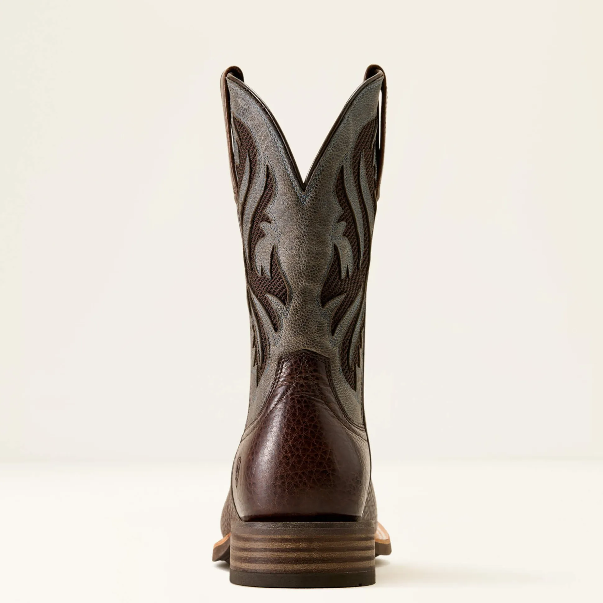 Kanyon Toughstock VentTEK Wide Square Toe Cowboy Boot