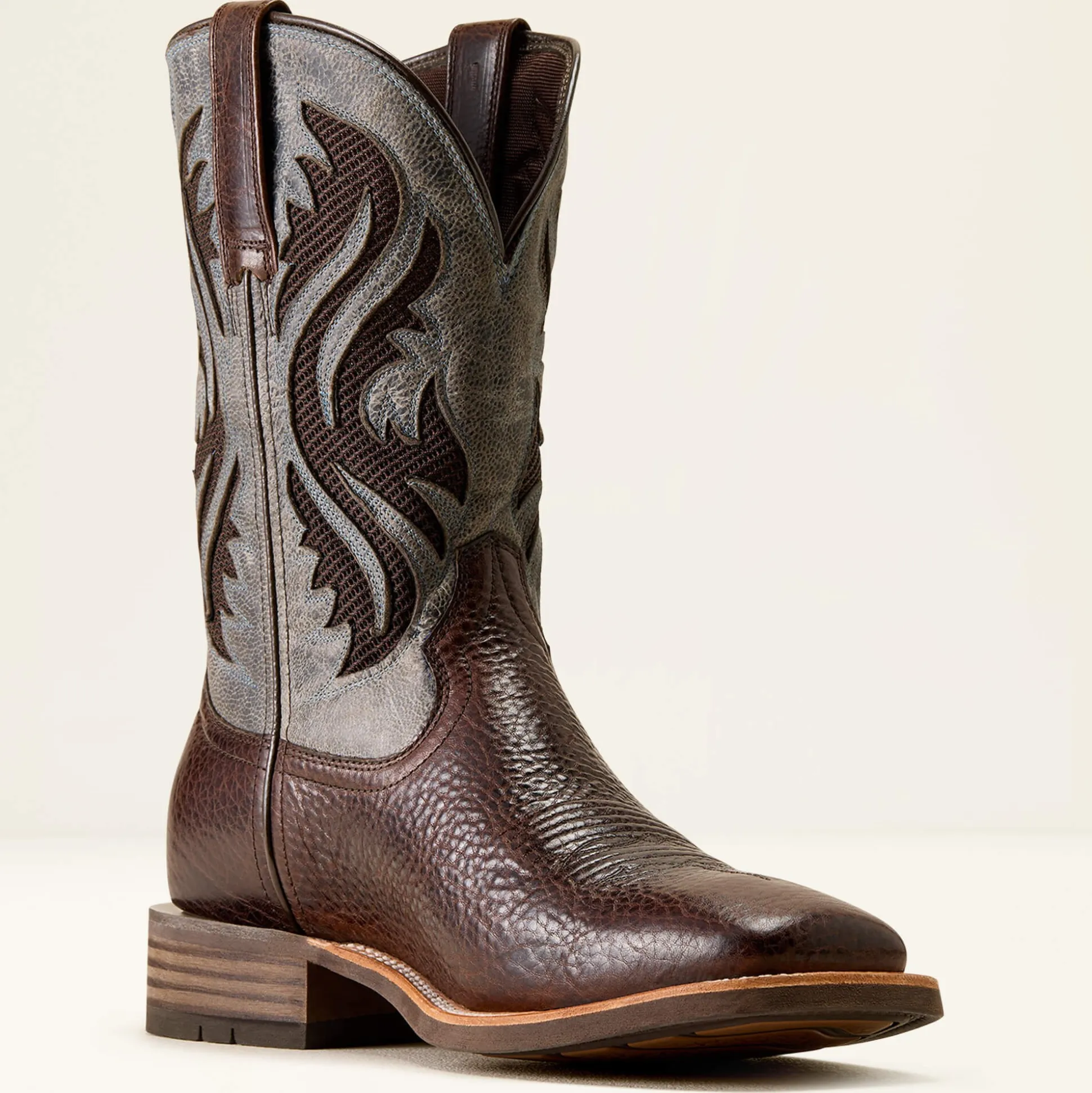 Kanyon Toughstock VentTEK Wide Square Toe Cowboy Boot