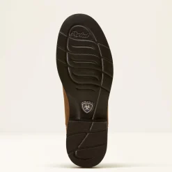 Kearney Round Toe Western Boot