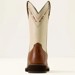 Kearney Round Toe Western Boot