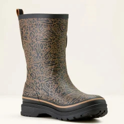 Kelmarsh Mid Rubber Boot