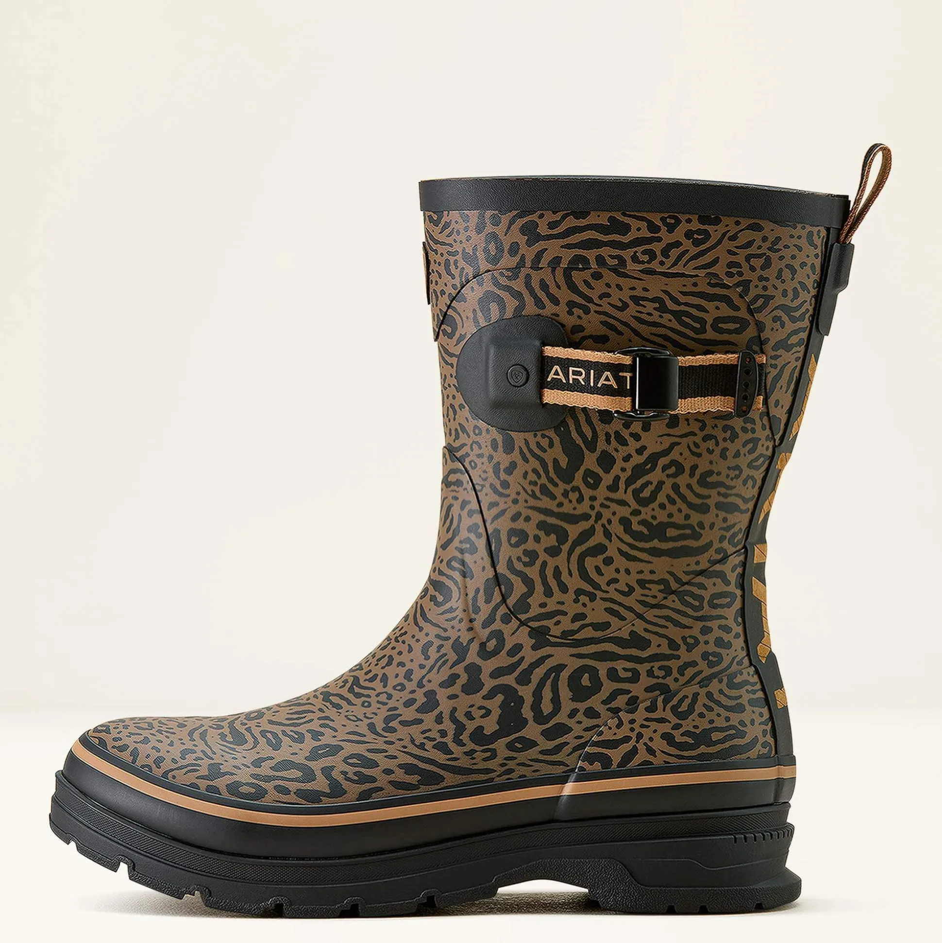 Kelmarsh Mid Rubber Boot