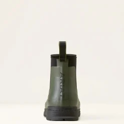 Kelmarsh Shortie Rubber Boot