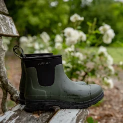 Kelmarsh Shortie Rubber Boot