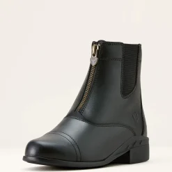Kids' Scout Zip Paddock Boot