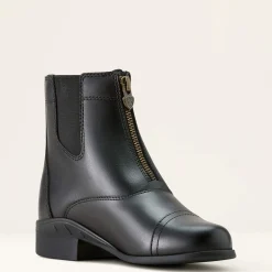 Kids' Scout Zip Paddock Boot