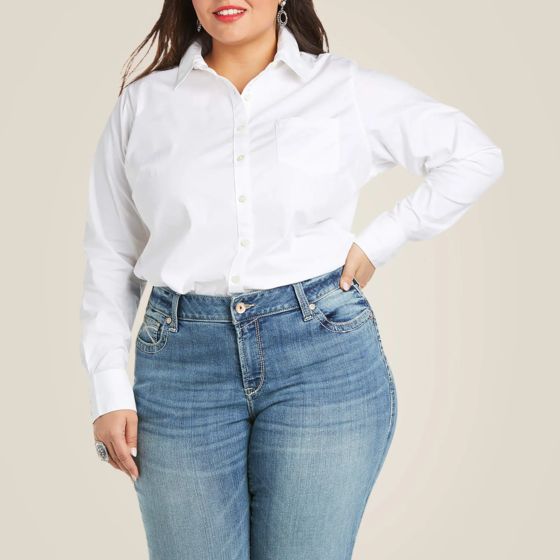 Kirby Stretch Shirt
