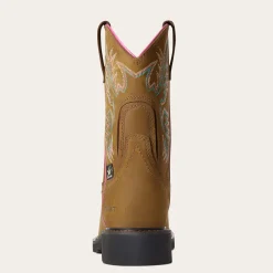 Krista MetGuard Steel Toe Work Boot