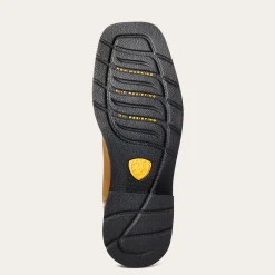 Krista MetGuard Steel Toe Work Boot