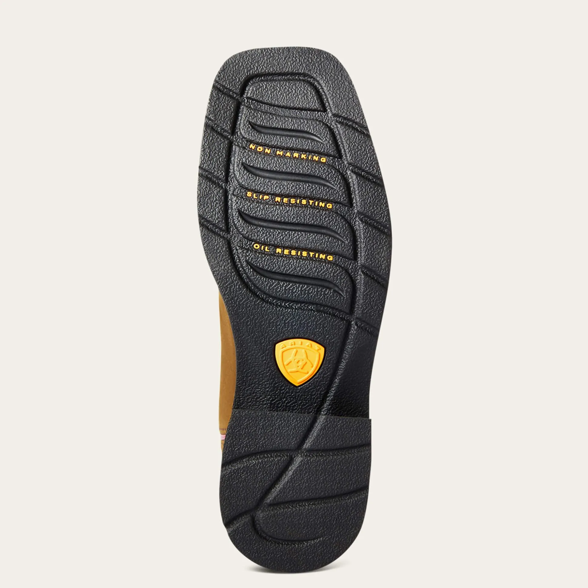 Krista MetGuard Steel Toe Work Boot