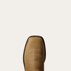 Krista MetGuard Steel Toe Work Boot