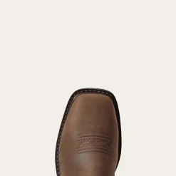 Krista Waterproof Steel Toe Work Boot