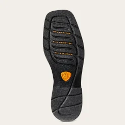 Krista Waterproof Steel Toe Work Boot