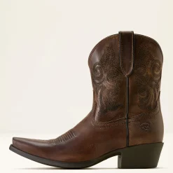 Lacona X Toe Western Boot