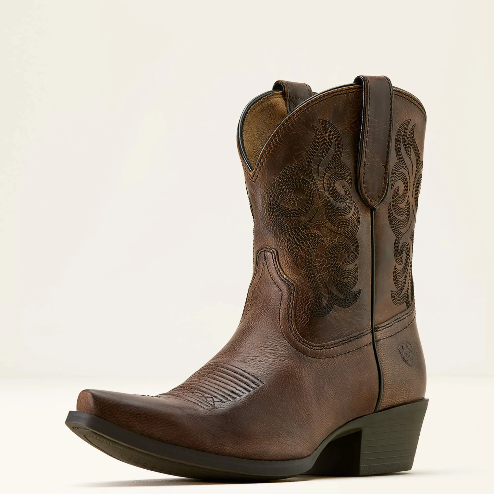 Lacona X Toe Western Boot