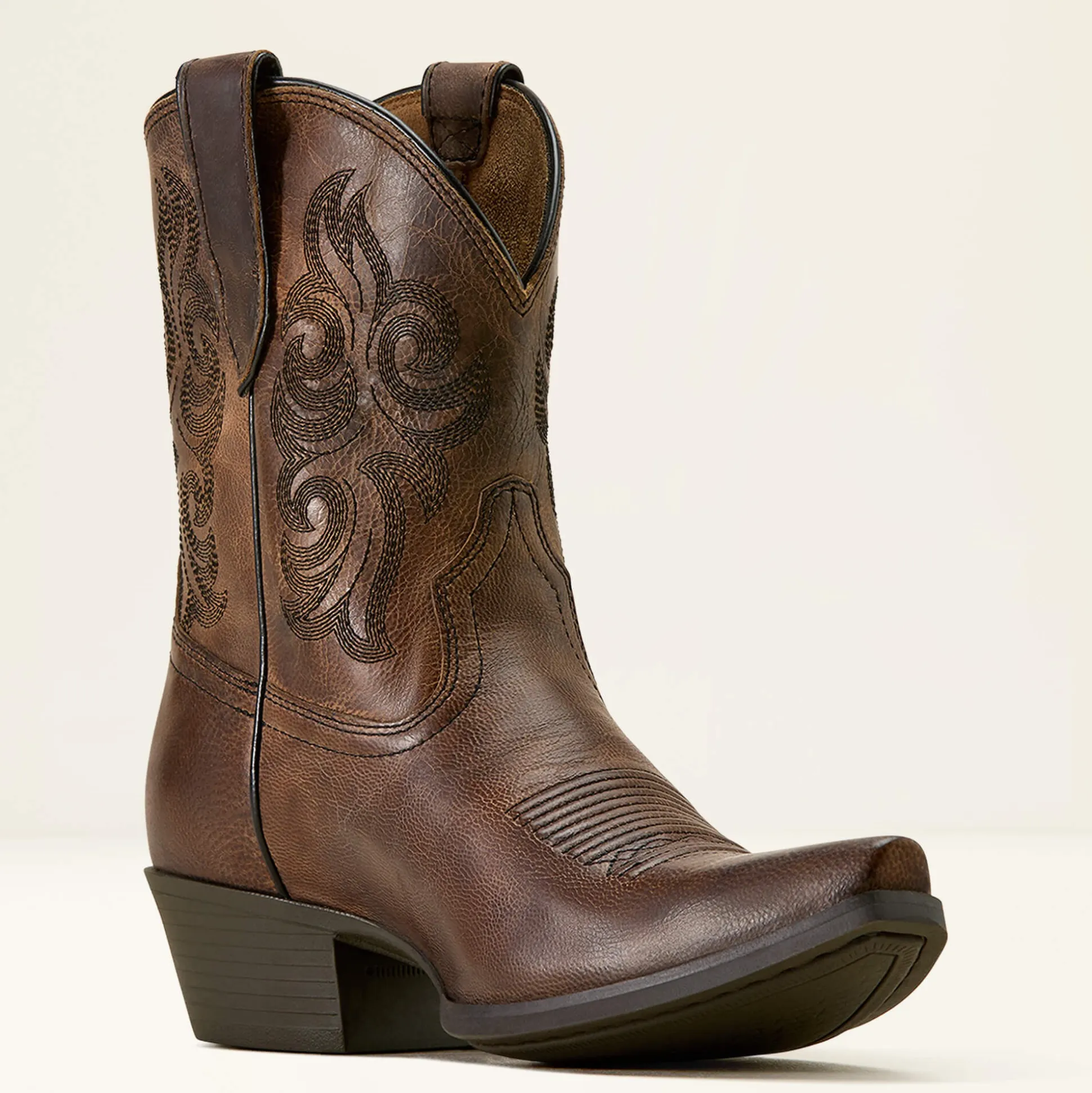 Lacona X Toe Western Boot