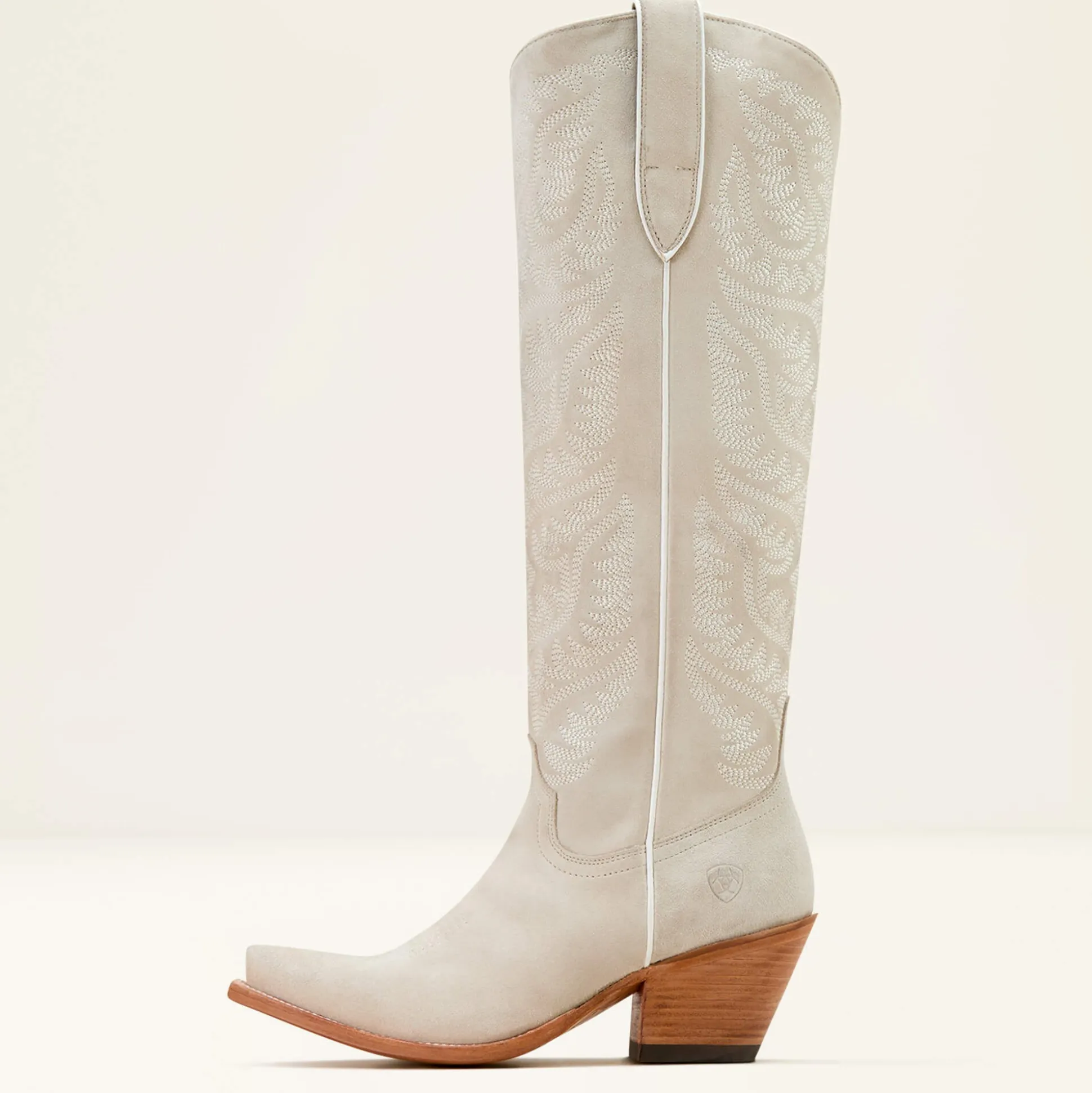 Laramie X Toe Western Boot